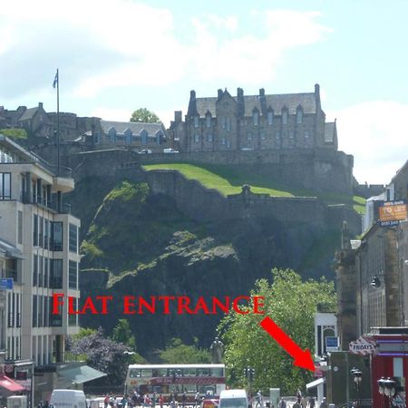 Castle Street Apartment Edinburgh Exterior photo